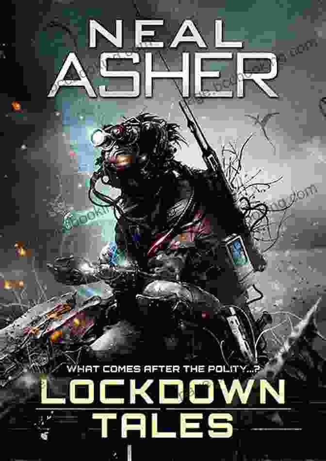 Book Cover Of Lockdown Tales: Phoenix Grey Lockdown Tales Phoenix Grey