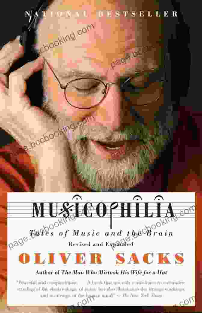 Book Cover Of Musicophilia: Tales Of Music And The Brain By Oliver Sacks Universe 6 Bundle Oliver Sacks