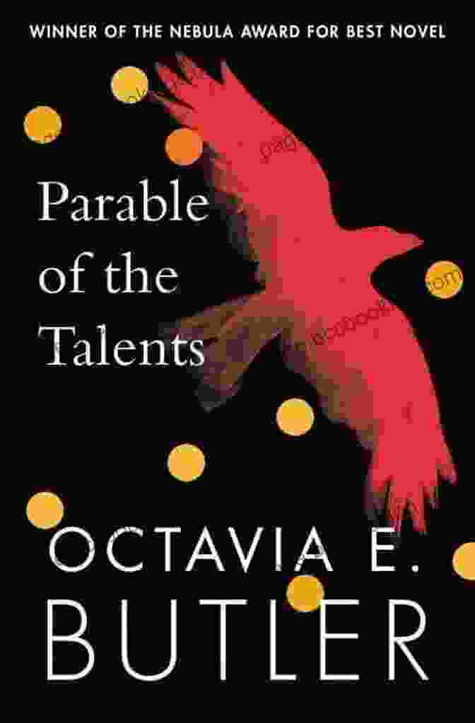 Book Cover Of 'Parable Of The Talents' By Octavia Butler Parable Of The Talents Octavia E Butler