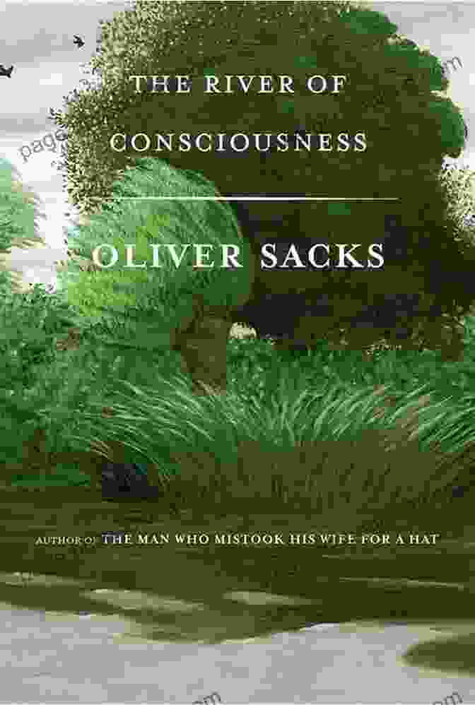 Book Cover Of The River Of Consciousness By Oliver Sacks The River Of Consciousness Oliver Sacks
