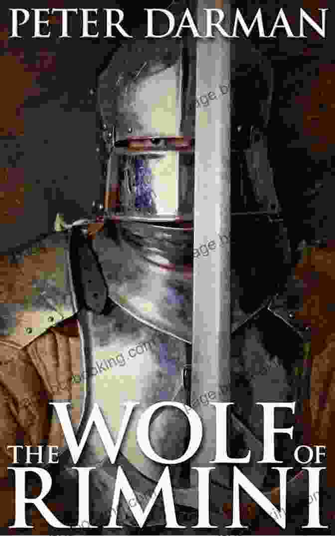 Book Cover Of 'The Wolf Of Rimini' The Wolf Of Rimini (Alpine Warrior 2)