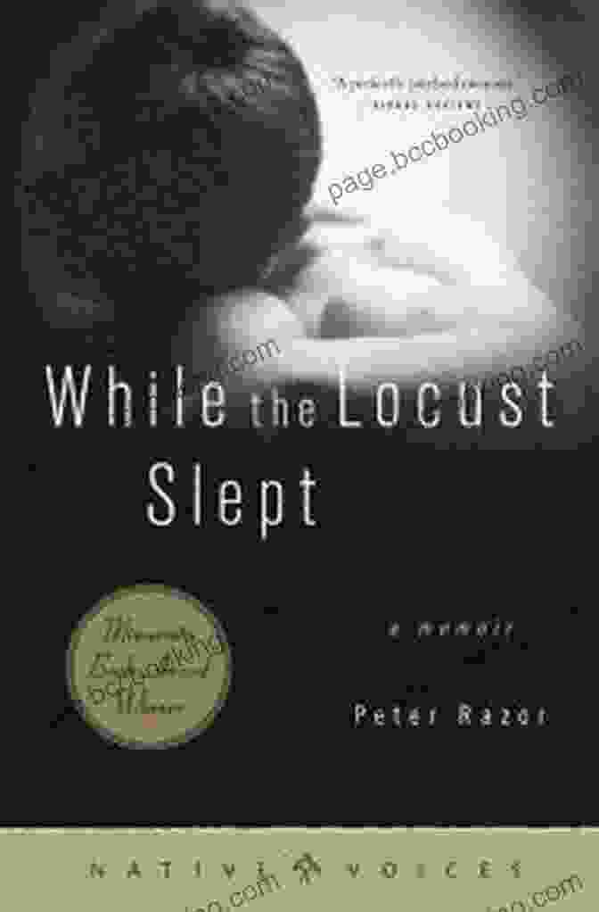 Book Cover Of While The Locust Slept While The Locust Slept: A Memoir (Native Voices)