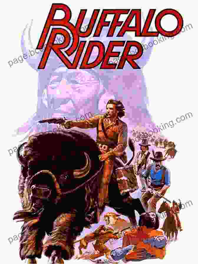 Buffalo Riders Of Texas Earth Book Cover Buffalo Riders Of Texas (Earth S New Timeline 4)