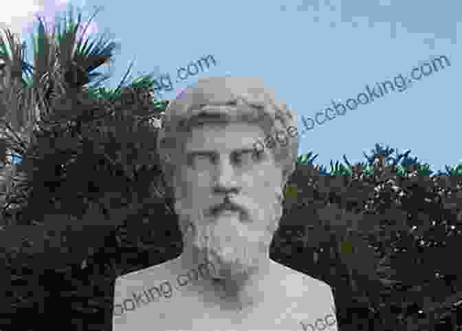 Bust Of Plutarch, Renowned Greek Biographer And Historian, Conveying His Profound Insights And Literary Mastery On Sparta (Penguin Classics) Plutarch