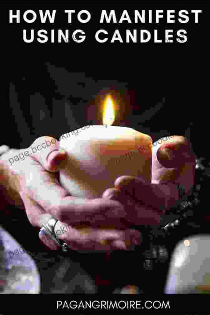 Candle Rituals For Evocation And Manifestation The Magical Power Of The Saints: Evocation And Candle Rituals
