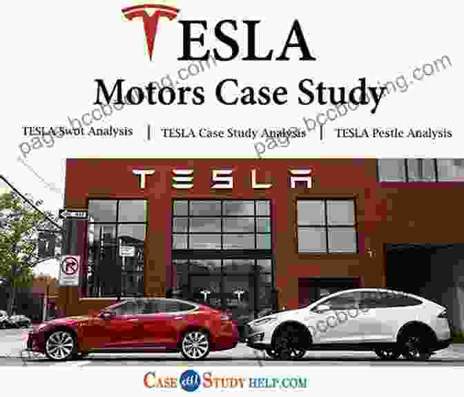 Case Study: Tesla's Success In China Great Wall Of Numbers: Business Opportunities Challenges In China
