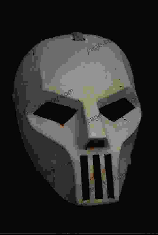 Casey Jones, The Vigilante Hockey Mask Wearing Hero The Casey Chronicles (Teenage Mutant Ninja Turtles)