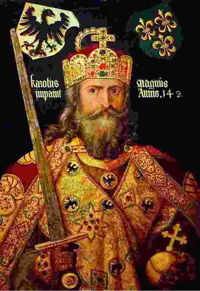 Charlemagne, The First Holy Roman Emperor, Was A Legendary Figure Known For His Military Conquests And Cultural Reforms Famous Men Of The Middle Ages
