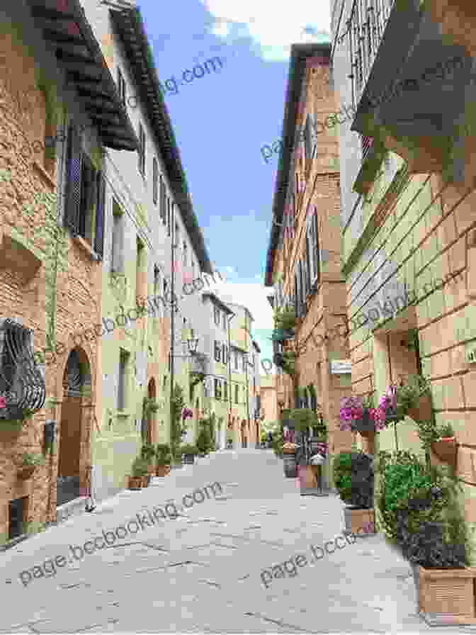 Charming Piazza In Tuscany A Half Baked Idea: Winner Of The Fortnum Mason S Debut Food Award