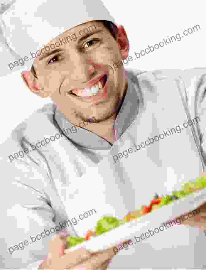 Chef Holding A Fresh And Colorful Salad Patricia Heaton S Food For Family And Friends: 100 Favorite Recipes For A Busy Happy Life