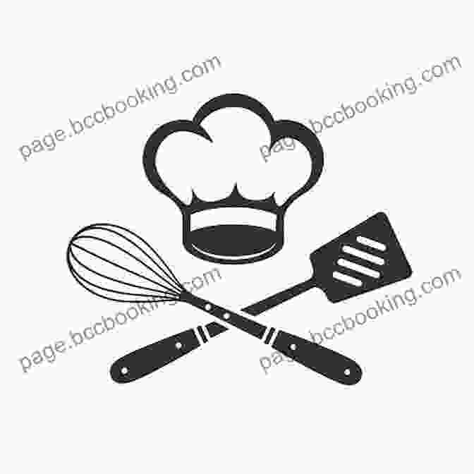 Chef's Hat And Whisk, Symbols Of Culinary Expertise How To Play Racquetball: A Complete Guide For Beginners