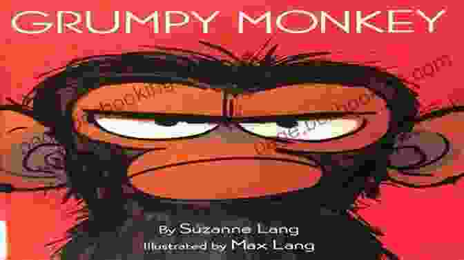 Children Laughing While Reading 'Grumpy Monkey' Grumpy Monkey Suzanne Lang