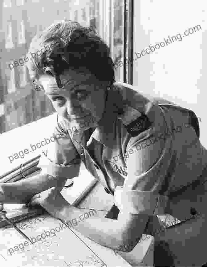 Clare Hollingworth Reporting From D Day In 1944 Of Fortunes And War: Clare Hollingworth First Of The Female War Correspondents