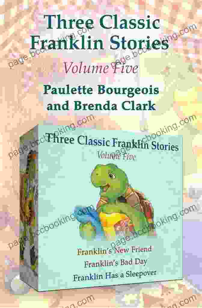 Classic Franklin Stories Volume Two: Nine In One Book Cover Classic Franklin Stories Volume Two: Nine In One
