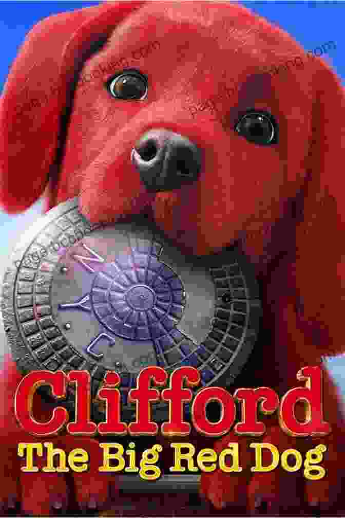 Clifford The Big Red Dog In A Festive Christmas Setting Clifford S Christmas (Classic Storybook) Norman Bridwell