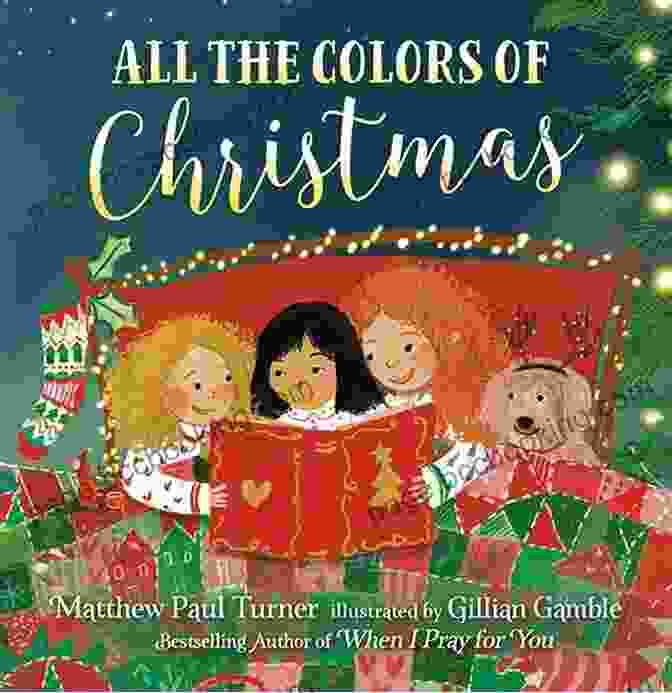 Colors Of Christmas Book Cover Colors Of Christmas Rachelle Nelson