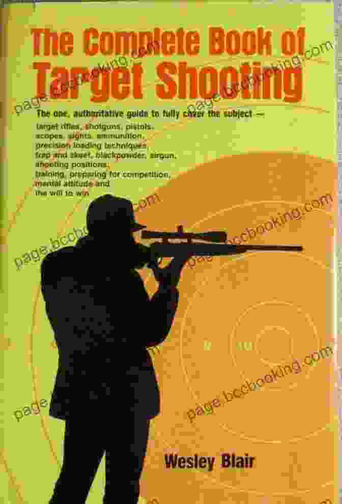 Comprehensive Manual On Target Shooting Book Cover Sixguns And Bullseyes And Automatic Pistol Marksmanship: A Comprehensive Manual On Target Shooting