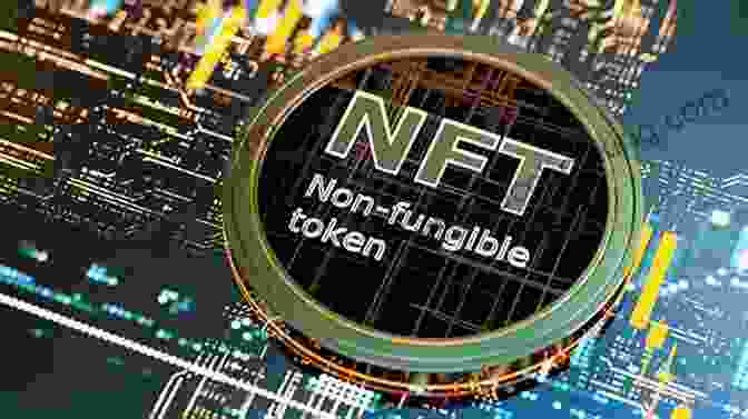 Conceptual Image Representing The Future Of NFTs NFT Investing (Blockchain Cryptocurrency NFTs And More)