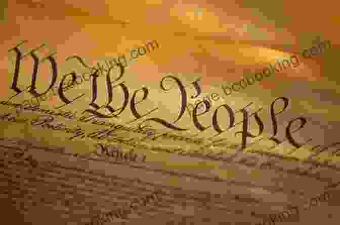 Constitutional Convention We The People: The Constitution Of The United States