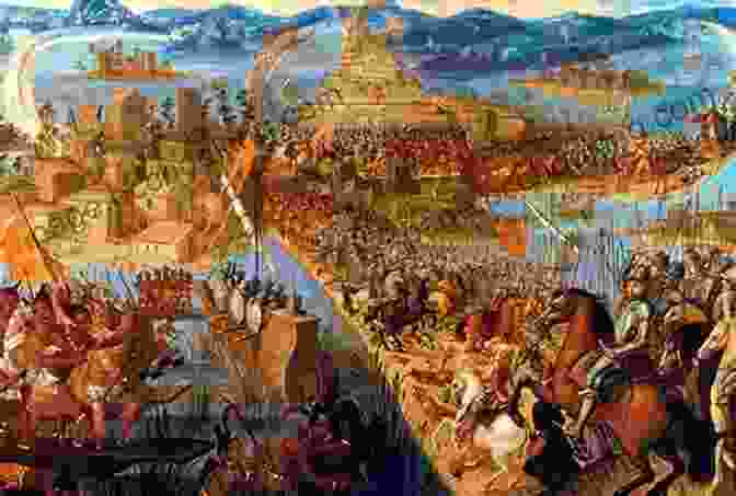 Cortés's Second Letter, Depicting The Siege Of Tenochtitlan Five Letters Of Cortes To The Emperor: 1519 1526
