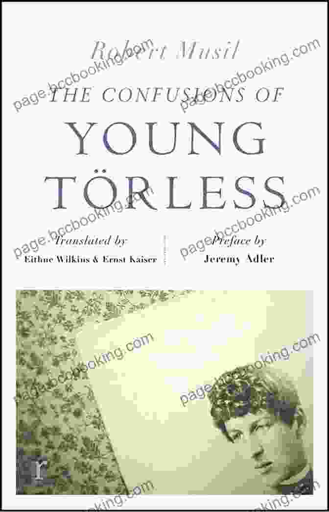 Cover Of Young Törless By Robert Musil The Villa Des Violettes: Complete Collection