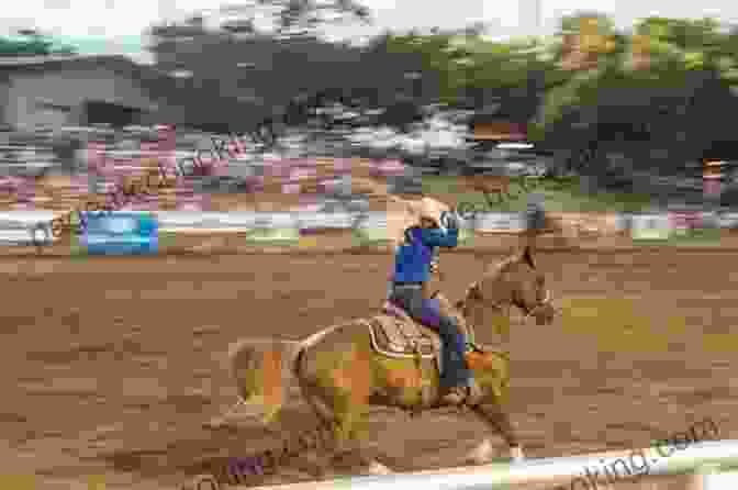 Cowgirls Competing In Rodeo Cowgirl Up : A History Of Rodeo Women