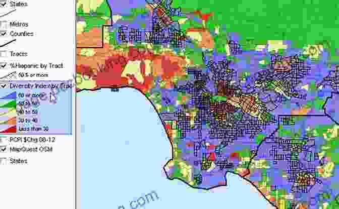 Diverse Population Of Los Angeles Everything Now: Lessons From The City State Of Los Angeles