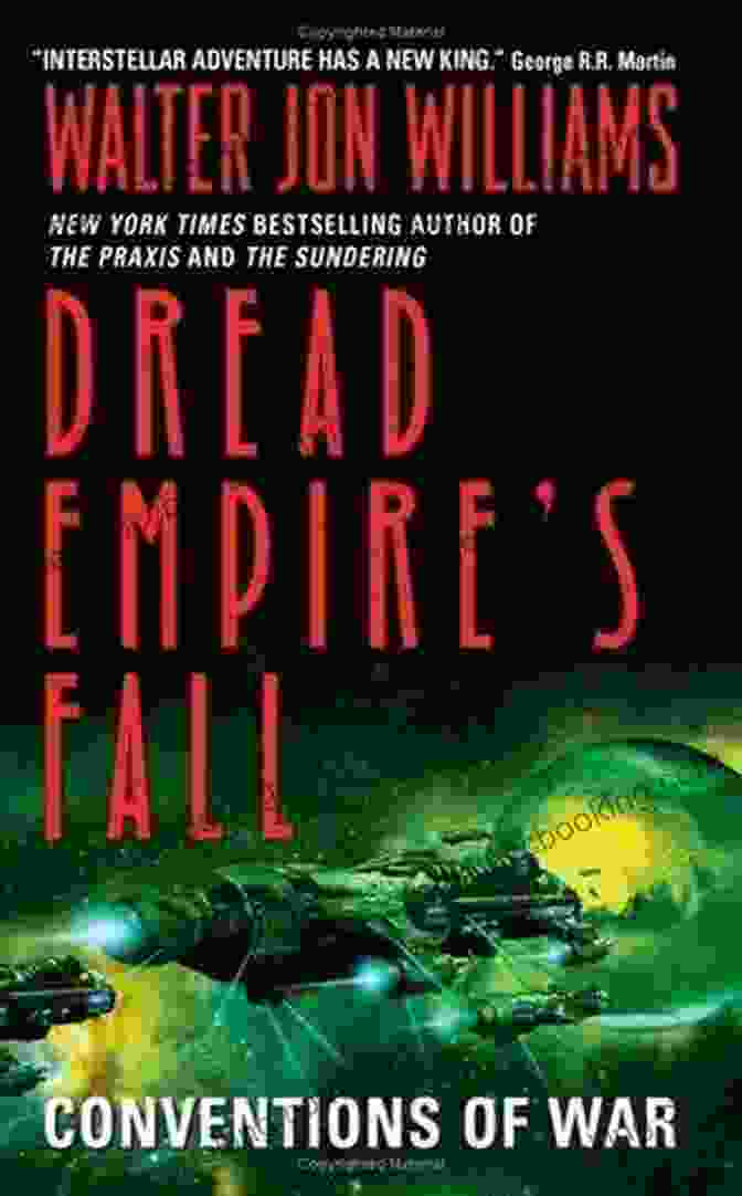 Dread Empire's Fall Book Cover The Sundering: Dread Empire S Fall (Dread Empire S Fall 2)