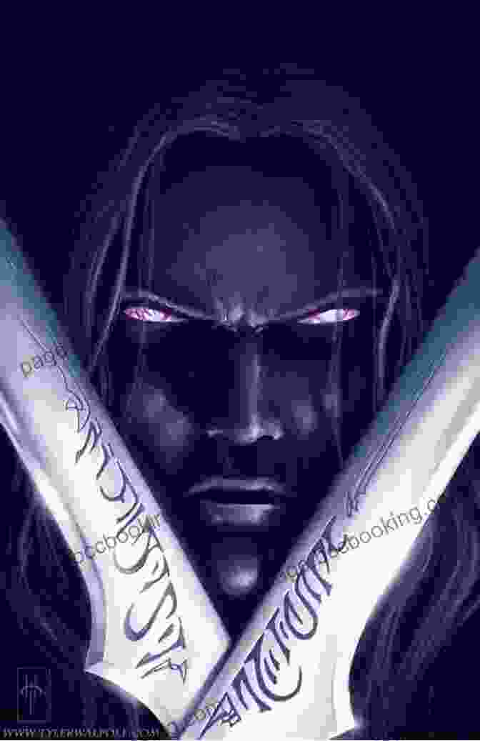Drizzt Do'Urden, The Legendary Dark Elf From Road Of The Patriarch (The Legend Of Drizzt 16)