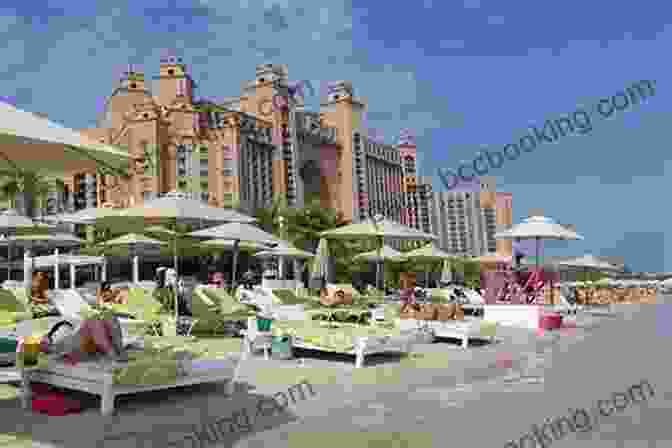 Dubai Beach With Palm Jumeirah Oman My Dear: Living And Working In The Jewel Of Arabia