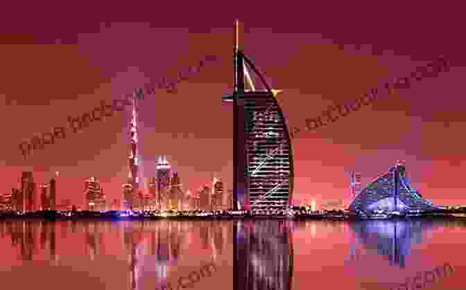 Dubai Skyline With Burj Khalifa Oman My Dear: Living And Working In The Jewel Of Arabia