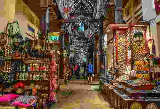 Dubai Souk With Traditional Architecture Oman My Dear: Living And Working In The Jewel Of Arabia