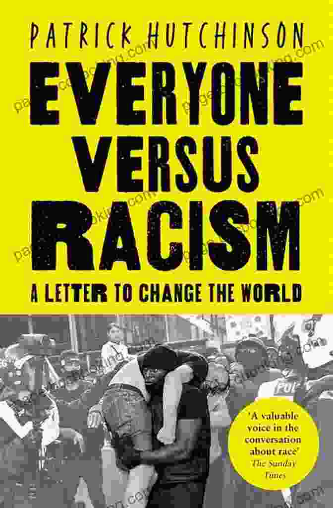 Everyone Versus Racism Book Cover Everyone Versus Racism: A Letter To My Children