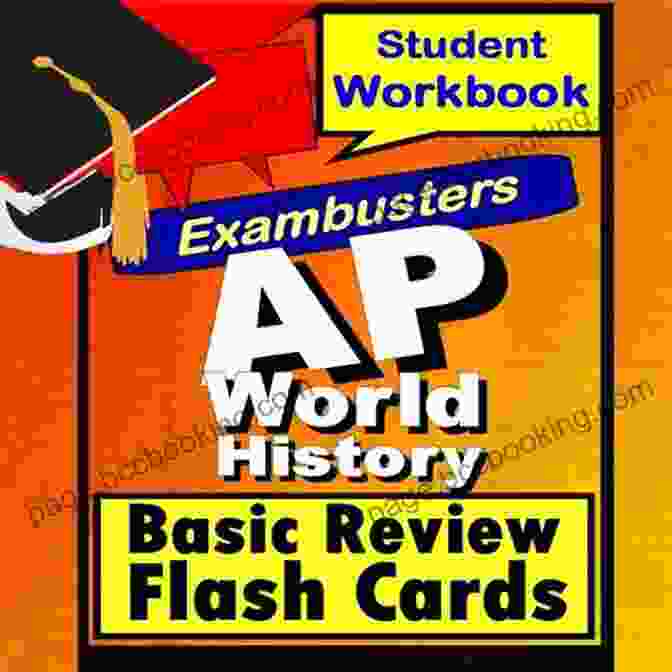 Exambusters Study Guide Flashcards For AP World History AP World History Review Test Prep Flashcards AP Study Guide (Exambusters Advanced Placement Study Guide)