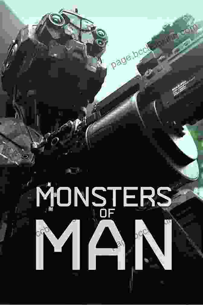 Excerpt From Monsters Of Men: Chaos Walking Monsters Of Men (Chaos Walking 3)