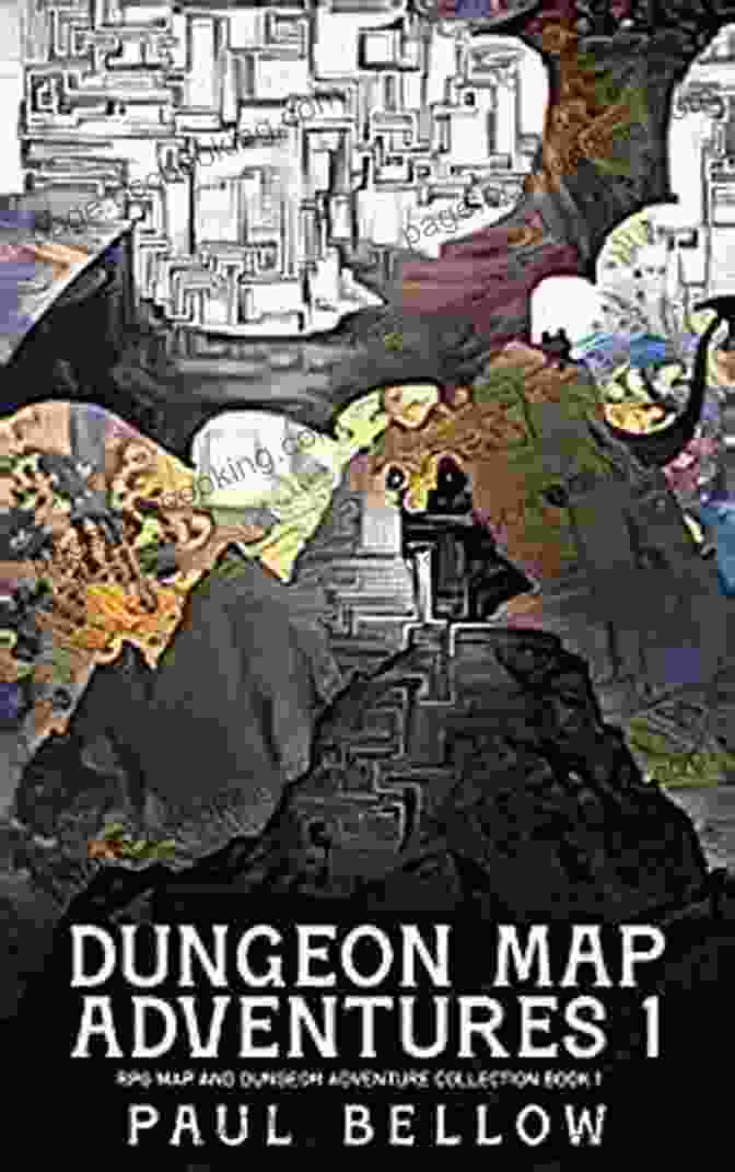 Fantasy Tabletop Game Master Resource Map Collection Dungeon Map Adventures 1: Fantasy Tabletop Game Master Resource (RPG Map And Dungeon Adventure Collection)