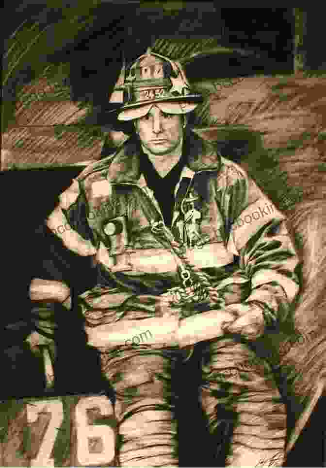 Firefighter Ron Parker In The Firestorm Chiefs Pawns And Warriors: A Memoir Of Firefighter Ron Parker S 9/11 Experience
