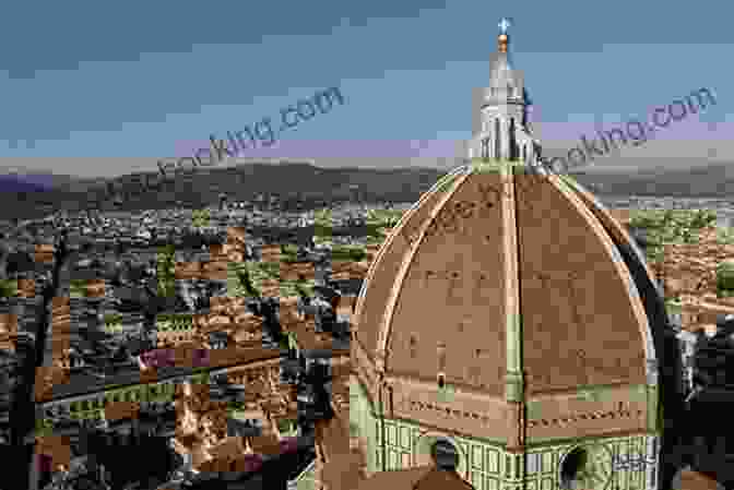 Florence Cathedral's Iconic Dome Towers Over The City Skyline The Cathedrals Of Pisa Siena And Florence: A Thorough Inspection Of The Medieval Construction Techniques (Built Heritage And Geotechnics)