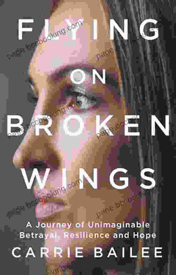 Flying On Broken Wings Book Cover Flying On Broken Wings: One Woman S Journey From Poverty To Prominence