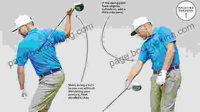 Golf Swing Clubhead Path Golf Swing: A Modern Guide For Beginners To Understand Golf Swing Mechanics Improve Your Technique And Play Like The Pros