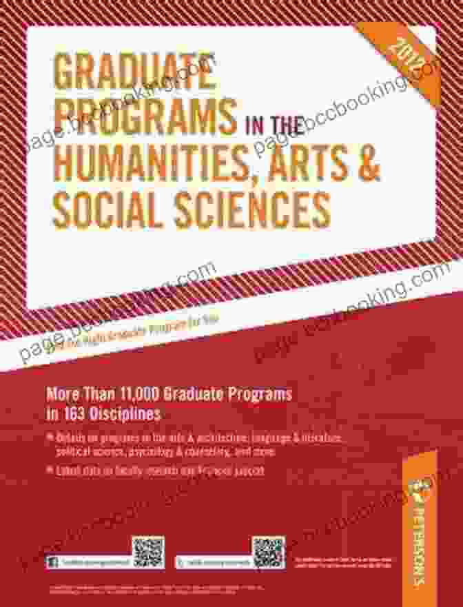 Graduate Programs In The Humanities, Arts, And Social Sciences 2024 By Peterson's Graduate Programs In The Humanities Arts Social Sciences 2024 (Grad 2) (Peterson S Graduate Programs In The Humanities Arts Social Sciences)