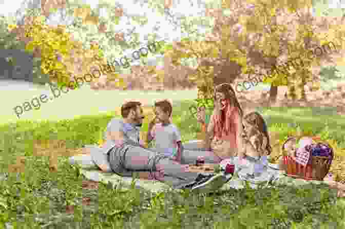 Happy Blended Family Enjoying A Picnic The Single Girl S Guide To Marrying A Man His Kids And His Ex Wife: Becoming A Stepmother With Humor And Grace
