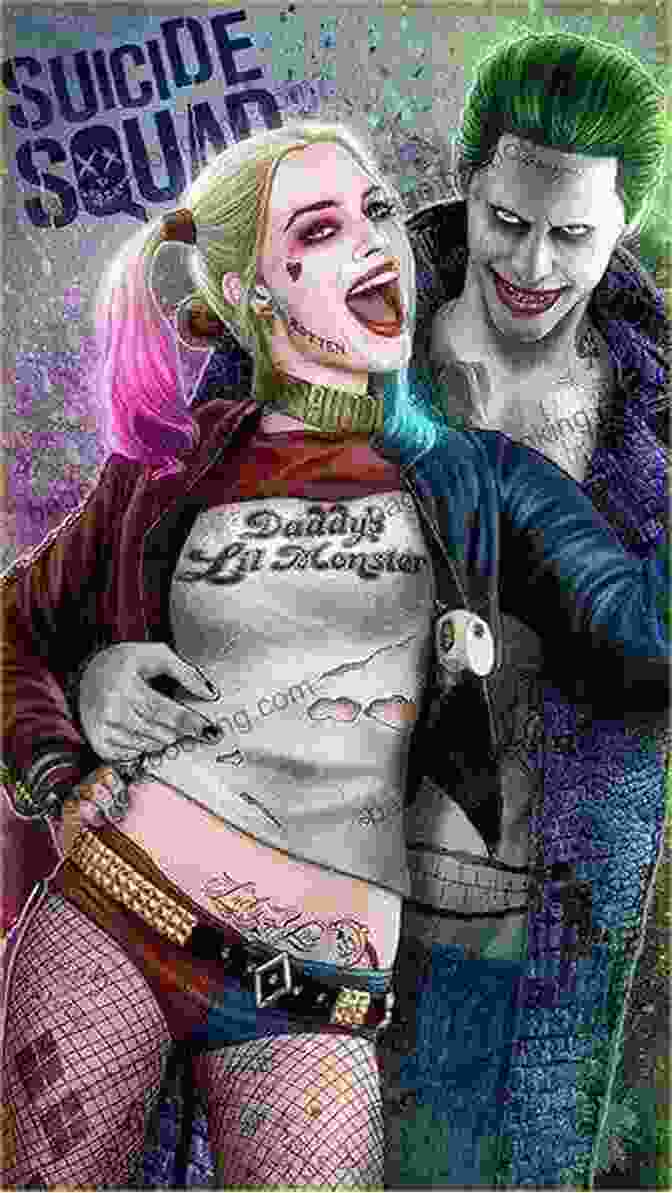 Harley Quinn And Joker Harley Quinn: Reckoning (DC Icons 1)
