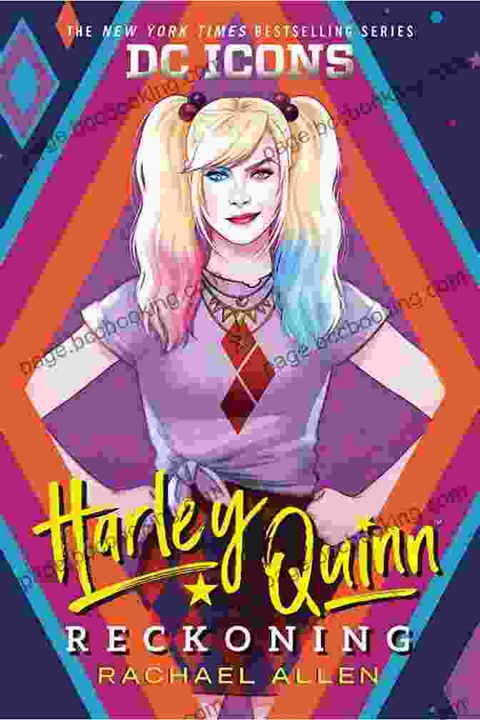 Harley Quinn Reckoning DC Icons Harley Quinn: Reckoning (DC Icons 1)