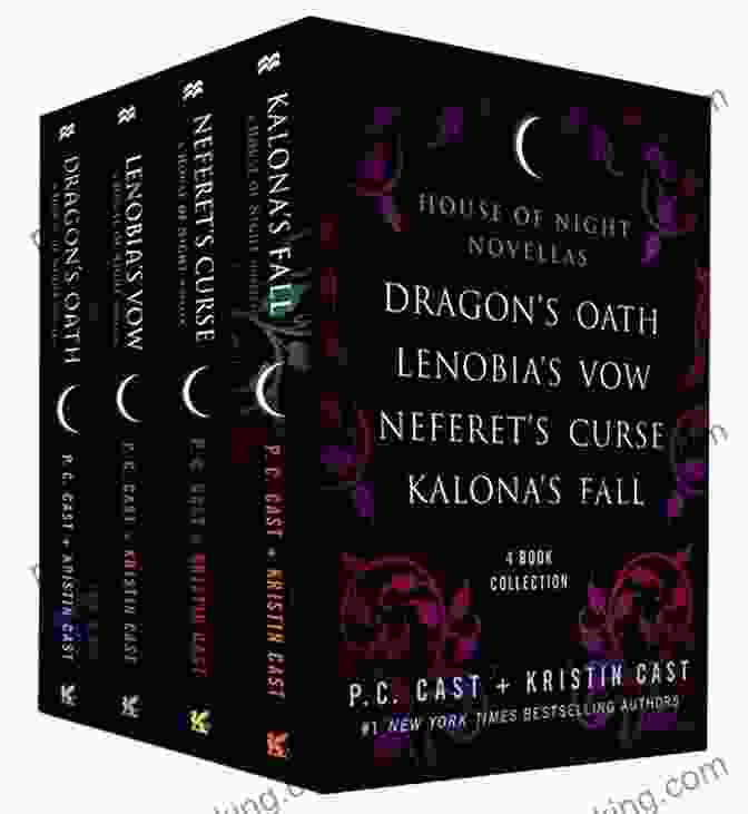 House Of Night Novel Cover Chosen (House Of Night 3): A House Of Night Novel