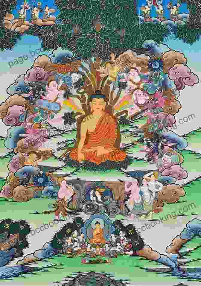 Illustration Of Buddha In His Previous Lives Indian Children S Favorite Stories: Fables Myths And Fairy Tales (Favorite Children S Stories)