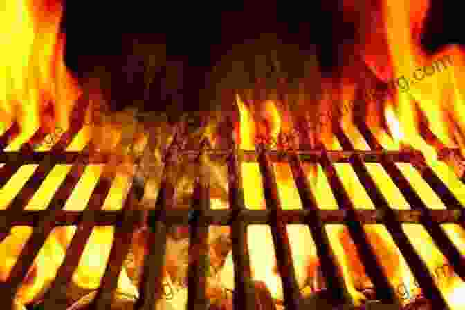 Image Of A Close Up Of A Barbecue Grill Wiley S Championship BBQ: Secrets That Old Men Take To The Grave