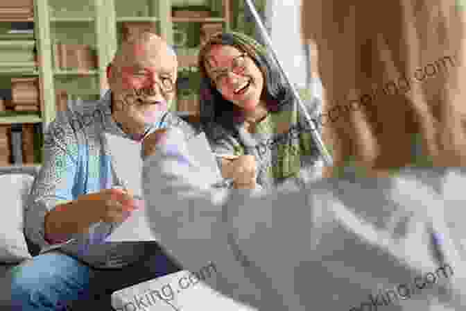 Image Of A Couple Planning For Retirement Understanding Consumer Financial Behavior: Money Management In An Age Of Financial Illiteracy
