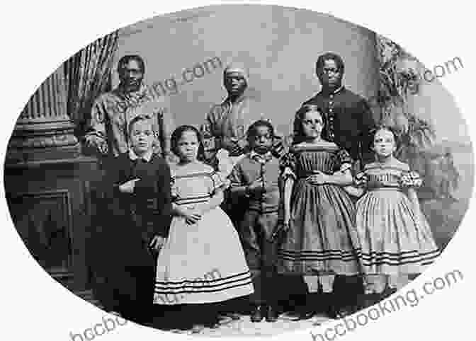 Image Of A Family Of Freed Slaves Inheriting The Trade: A Northern Family Confronts Its Legacy As The Largest Slave Trading Dynasty In U S History