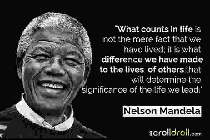 Image Of Nelson Mandela With A Quote About The Mandela Effect Master Modern JavaScript Fast: The Most Complete Beginner S Guide: And The Weird Parts Explained: (This Will Guide You Step By Step To Conquer JavaScript Even If You New To Programming )